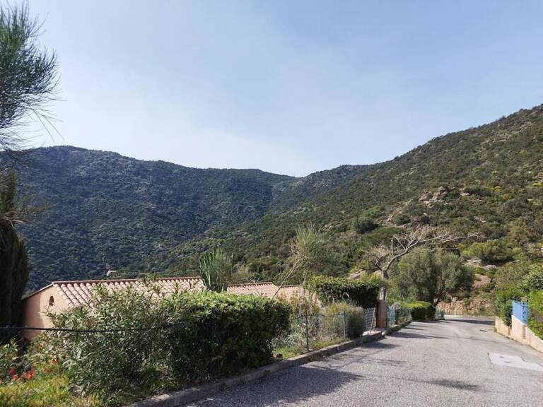 Studio plain-pied avec coin nuit, extérieur et stationnement au lavandou — photo 1