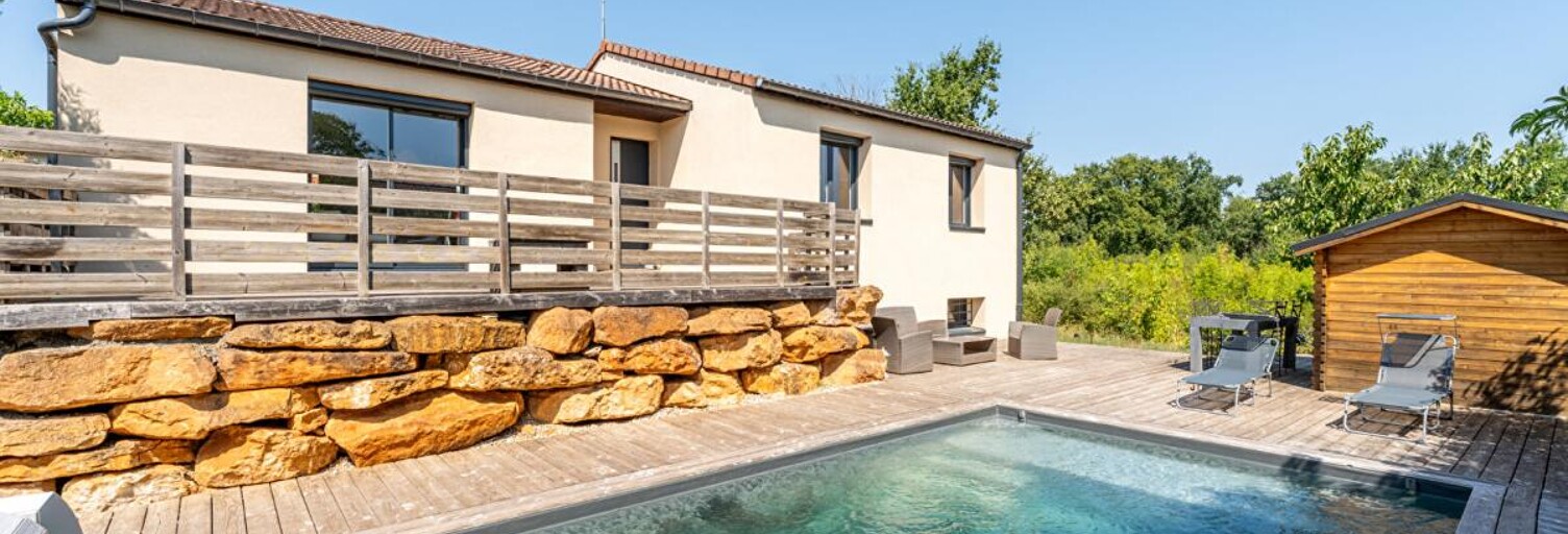 Maison 6 Pièces 155 m² à vendre à Chazay-d'Azergues (69380)