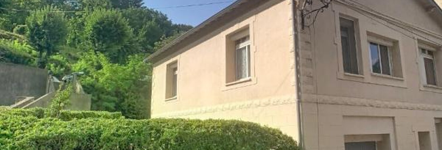 Maison 5 Pièces 105 m² à vendre à Bez-et-Esparon (30120)