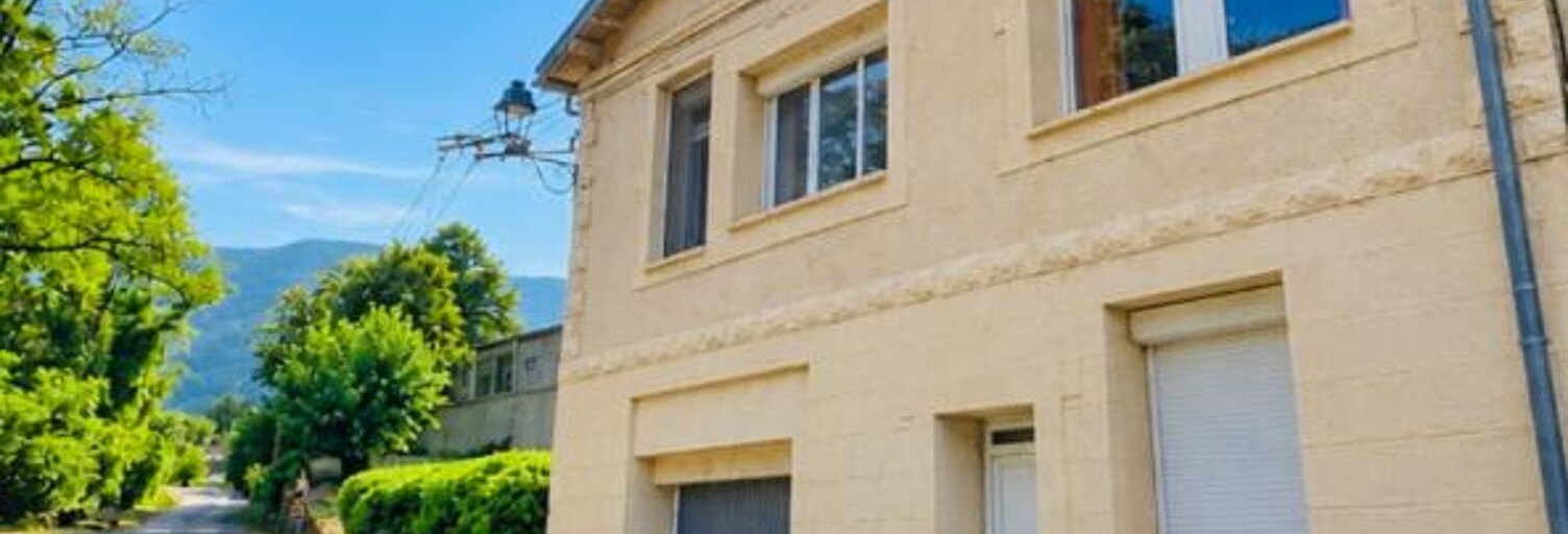 Maison 5 Pièces 105 m² à vendre à Bez-et-Esparon (30120)