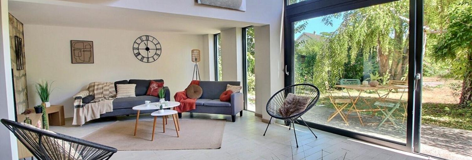 Maison 6 Pièces 110 m² à vendre à Nogent-sur-Oise (60180)