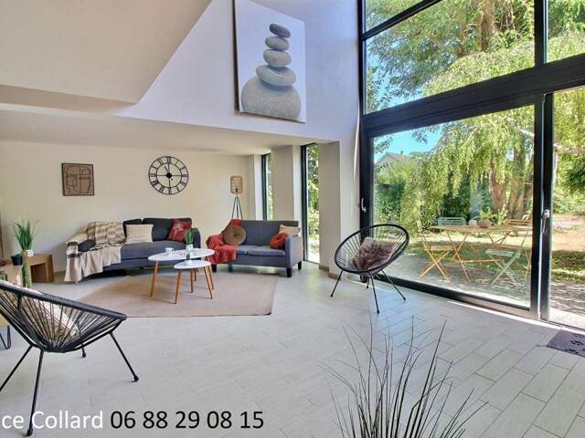 60180 NOGENT SUR OISE Maison individuelle 4 chambres — photo du bien