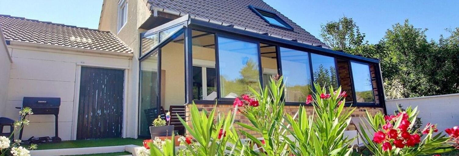 Maison 5 Pièces 108 m² à vendre à Nogent-sur-Oise (60180)