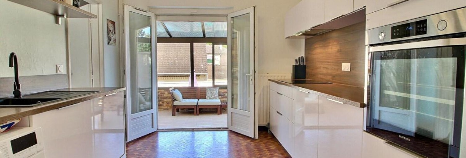Maison 5 Pièces 108 m² à vendre à Nogent-sur-Oise (60180)
