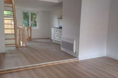 Maison 3 pièces 126000 €