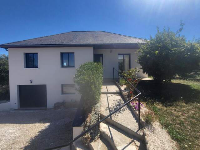 Maison Rignac 4 pièce(s) 90 m2 — photo du bien