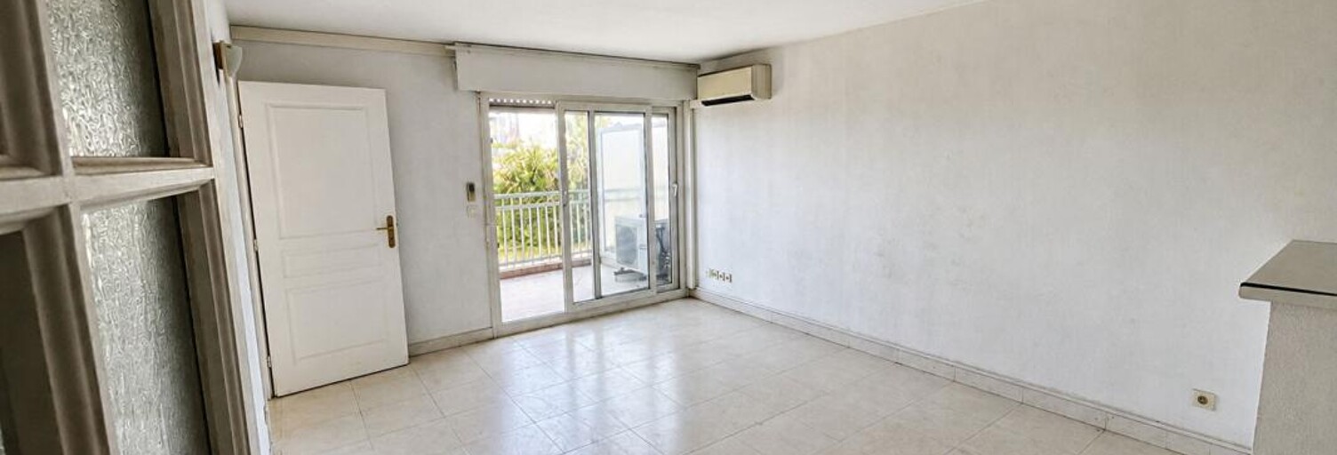 Appartement 2 Pièces 36 m² à vendre à Fréjus (83600)