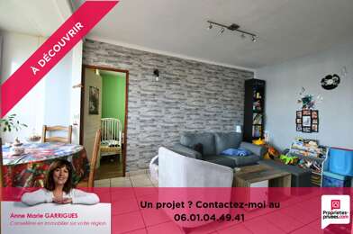 Appartement 2 pièces 119000 €