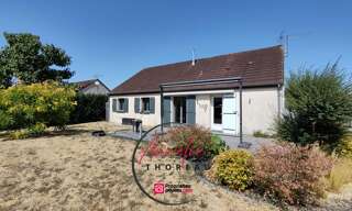 Maison 6 Pièces 98 m² à vendre à Saint-Lyé-la-Forêt (45170)