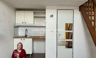 Maison 2 Pièces 33 m² à vendre à Loupian (34140)