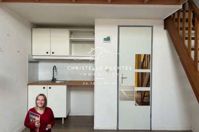 Maison 2 pièces 139000 €