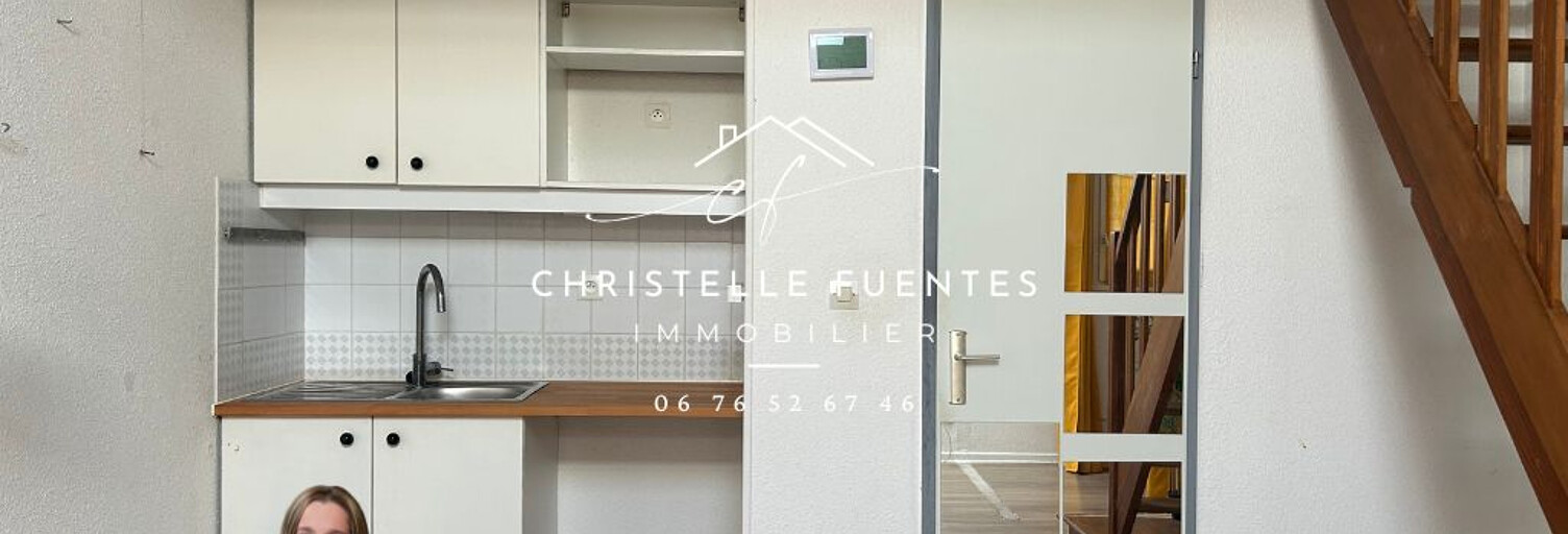 Maison 2 Pièces 33 m² à vendre à Loupian (34140)