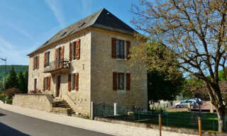 Maison 8 Pièces 184 m² à vendre à Concorès (46310)