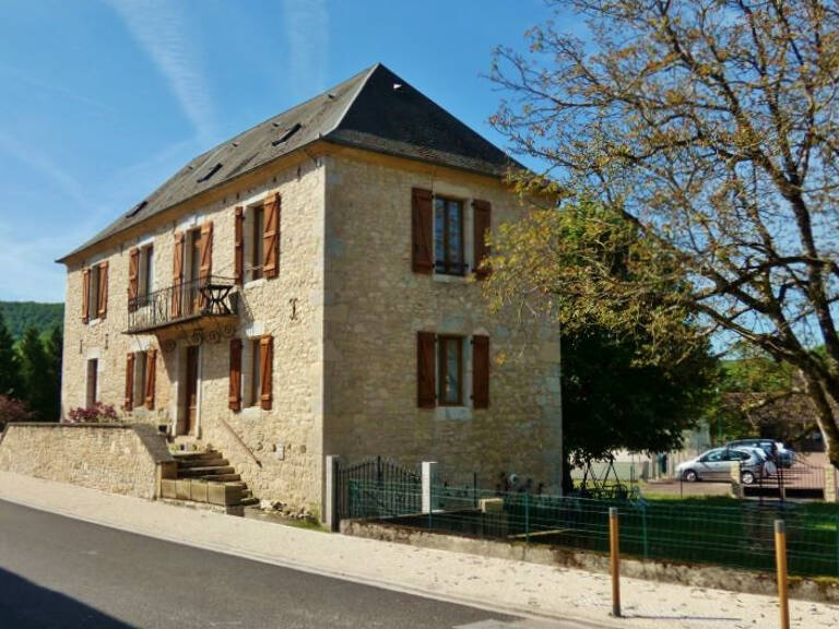 Maison ancienne en pierre à vendre — photo 1