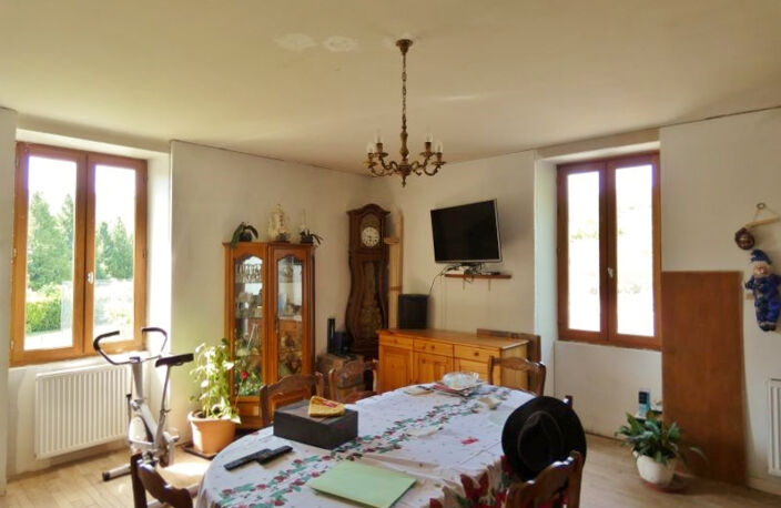 Maison ancienne en pierre à vendre — photo 5