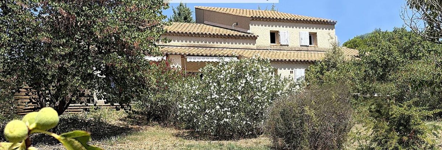 Maison 5 Pièces 156 m² à vendre à Villeneuve (04180)