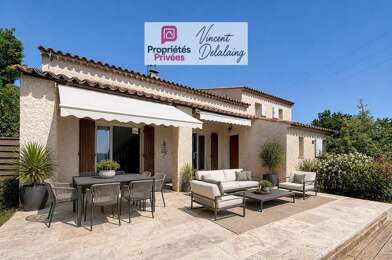 Maison 5 pièces 555000 €