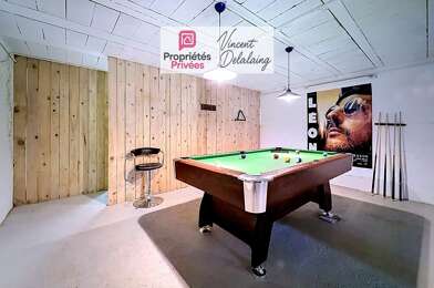 Maison 5 pièces 555000 €