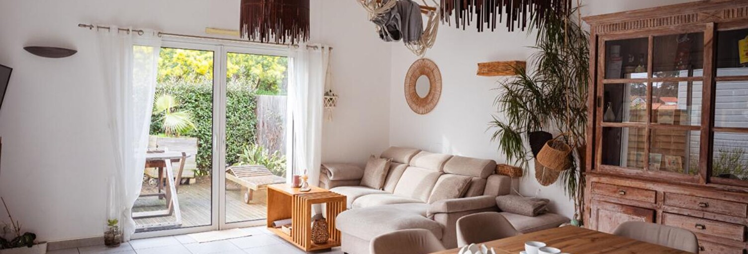 Maison 5 Pièces 103 m² à vendre à Saint-Brevin-les-Pins (44250)
