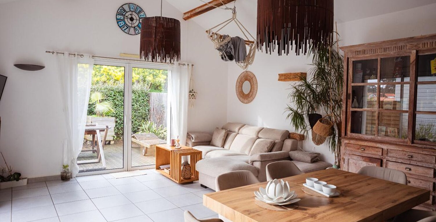 Maison Saint Brevin Les Pins 4 chambres 103.6 m2 — photo 1