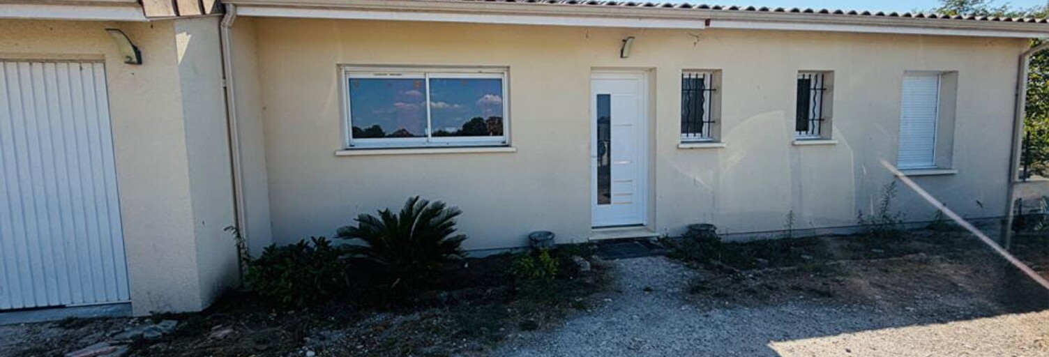 Maison 4 Pièces 100 m² à vendre à Braud-et-Saint-Louis (33820)