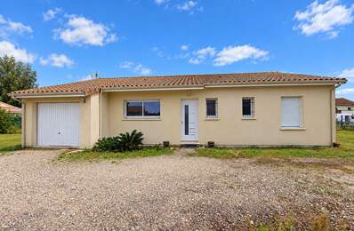 Maison  4 pièce(s) 100 m2 de 2021 — photo du bien