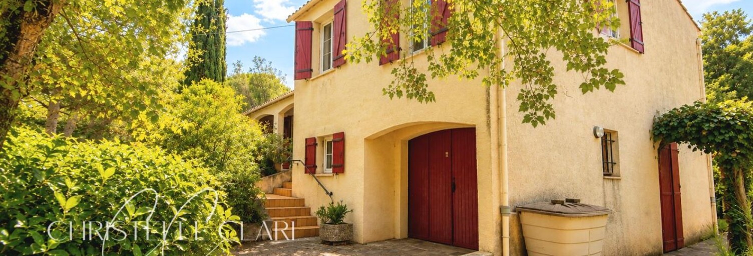 Maison 5 Pièces 129 m² à vendre à Preixan (11250)