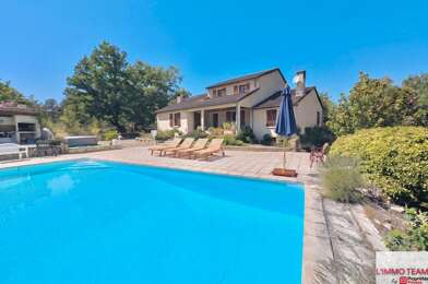 Maison 7 pièces 349800 €