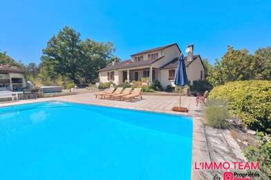 Maison 7 pièces 328000 €