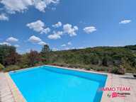 Maison 5 chambres, avec garages et piscine, sur 1.7Ha - vue imprenable — photo 2