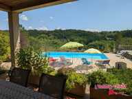 Maison 5 chambres, avec garages et piscine, sur 1.7Ha - vue imprenable — photo 3