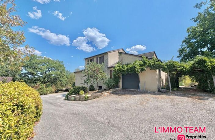 Maison 5 chambres, avec garages et piscine, sur 1.7Ha - vue imprenable — photo 4