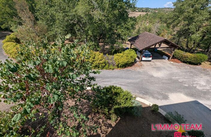 Maison 5 chambres, avec garages et piscine, sur 1.7Ha - vue imprenable — photo 5