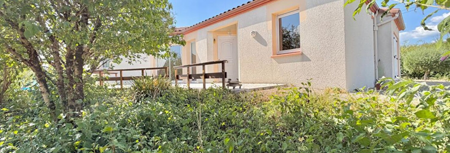 Maison 5 Pièces 115 m² à vendre à Trespoux-Rassiels (46090)