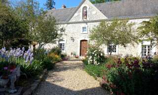 Maison 8 Pièces 328 m² à vendre à Fresnay-sur-Sarthe (72130)