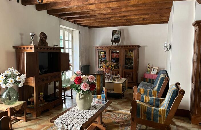 BELLE Maison Fresnay sur Sarthe 8 pièce(s) 328 m2 — photo 3
