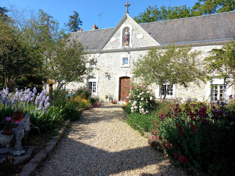 BELLE Maison à Fresnay /Sarthe 8 pièce(s) 328 m2 sur 2 étages — photo 1