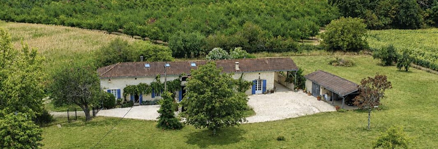 Maison 7 Pièces 280 m² à vendre à Saint-Eutrope-de-Born (47210)