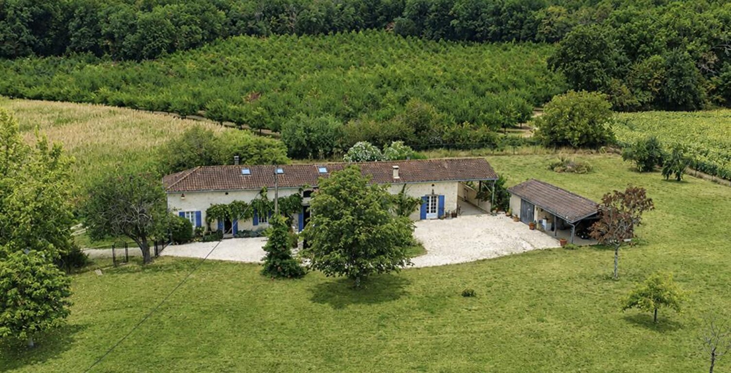 Charmante ferme française au caractère authentique au calme — photo 1