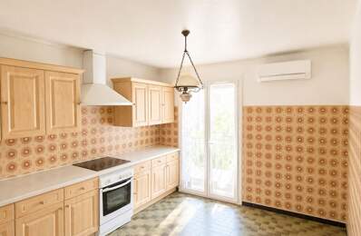 LE MUY - Appartement T3 avec balcon - 2 chambres - 65m² — photo du bien