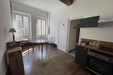 Appartement 2 pièces 460 €