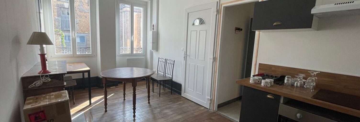 Appartement 2 Pièces 31 m² à louer à Châtillon-Coligny (45230)