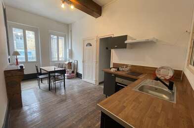 Appartement 2 pièces 460 €