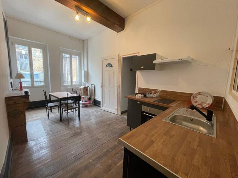 Appartement Chatillon-coligny 2 pièces — photo 1