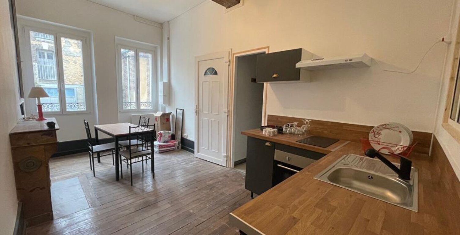 Appartement Chatillon-coligny 2 pièces — photo 1