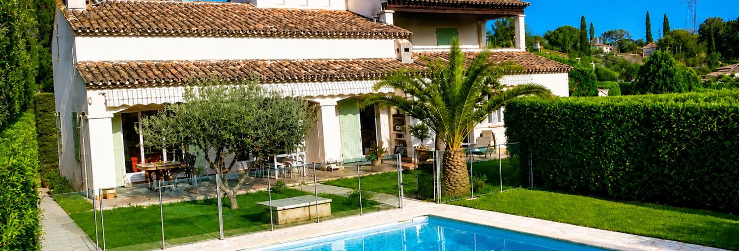 Maison 6 Pièces 227 m² à vendre à Peymeinade (06530)