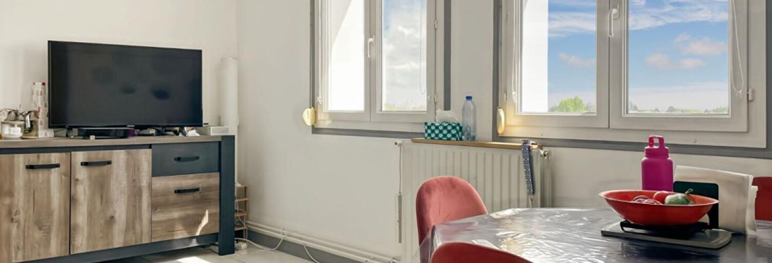 Appartement 3 Pièces 49 m² à vendre à Troyes (10000)
