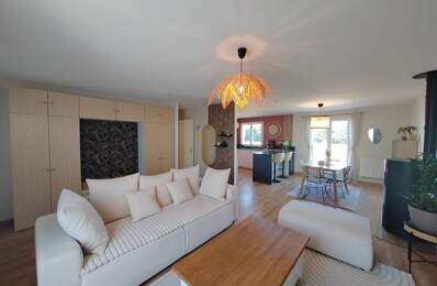 Maison de plain-pied 3 chambres sans travaux - Fontaine-Simon (28240) — photo du bien