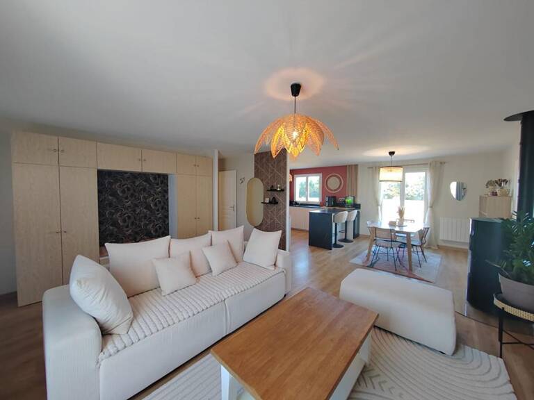 Maison de plain-pied 3 chambres sans travaux - Fontaine-Simon (28240) — photo 1