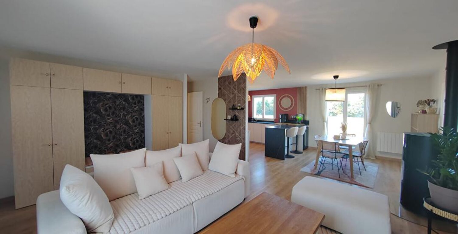 Maison de plain-pied 3 chambres sans travaux - Fontaine-Simon (28240) — photo 1